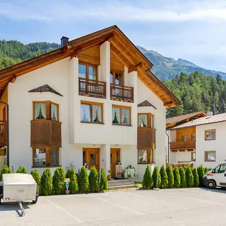 Appartamento Rosi - Soe302 Sölden