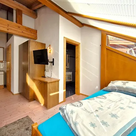 Apartament Rosi By Interhome *