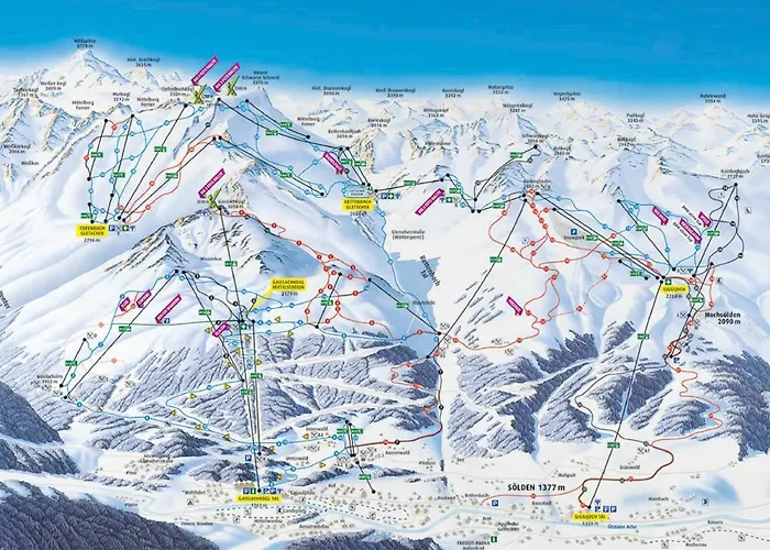 Rosi By Interhome * Sölden