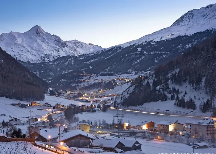 Apartament Rosi By Interhome Sölden