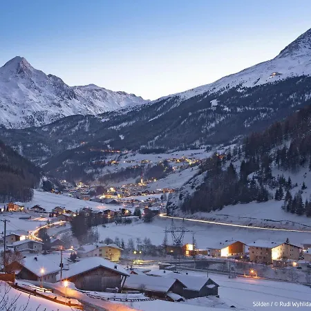 Apartament Rosi By Interhome Sölden